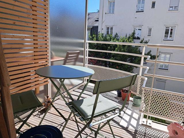 Vente appartement 3 pièces Nantes Centre Ville 44