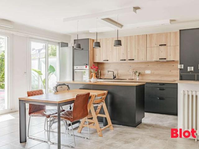 Vente appartement 3 pièces Nantes Centre Ville 44