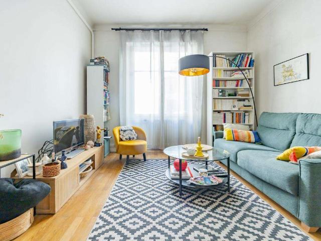 Vente appartement 3 pièces Nantes Centre Ville 44