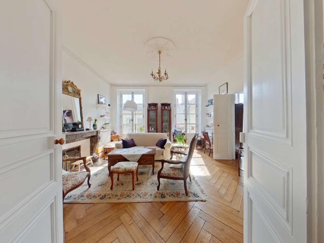 Vente appartement 3 pièces Nantes Centre Ville 44