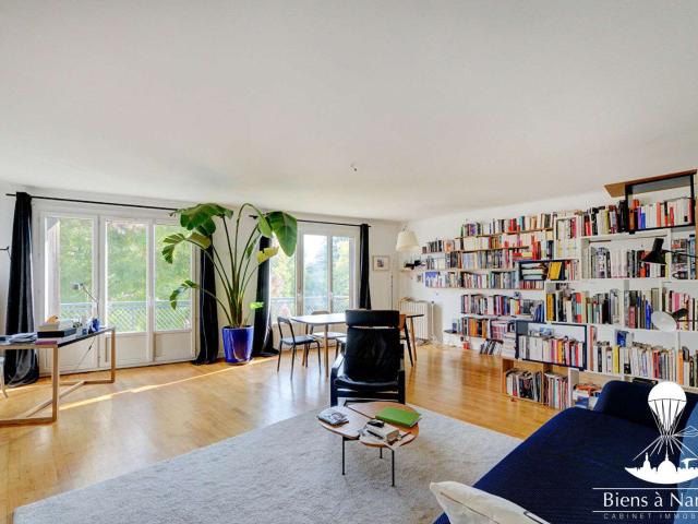 Vente appartement 3 pièces Nantes Centre Ville 44
