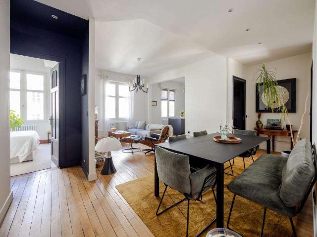 Vente appartement 3 pièces Nantes Centre Ville 44