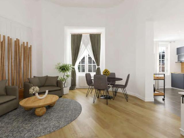 Vente appartement 3 pièces Nantes Centre Ville 44