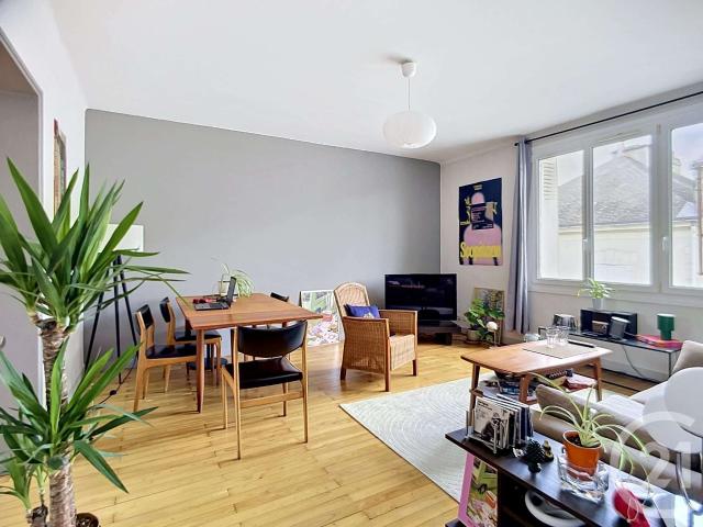 Vente appartement 3 pièces Nantes Centre Ville 44