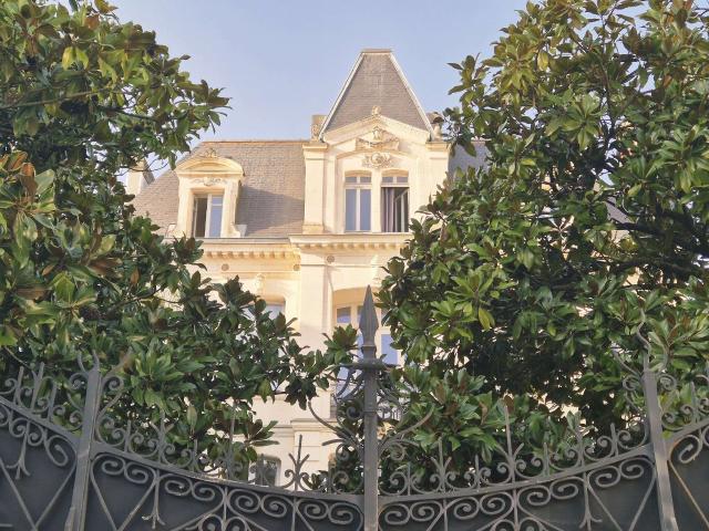 Vente appartement 3 pièces Nantes Centre Ville 44