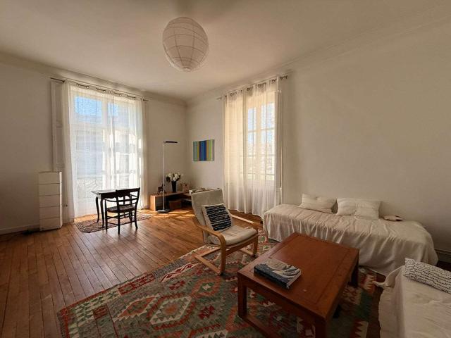 Vente appartement 3 pièces Nantes Centre Ville 44