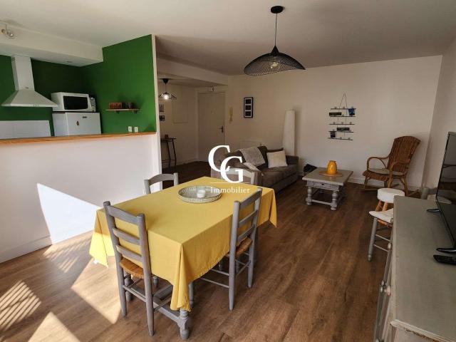 Vente appartement 3 pièces Nantes Chantenay Sainte Anne 44