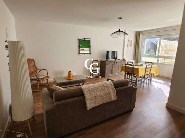 Vente appartement 3 pièces Nantes Chantenay Sainte Anne 44