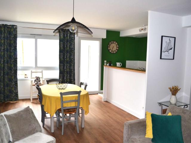 Vente appartement 3 pièces Nantes Chantenay Sainte Anne 44