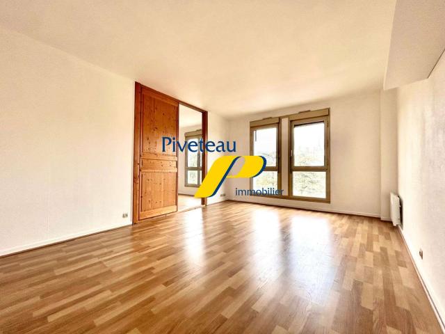 Vente appartement 3 pièces Nantes Cité Des Congrès 44