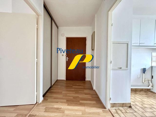 Vente appartement 3 pièces Nantes Cité Des Congrès 44