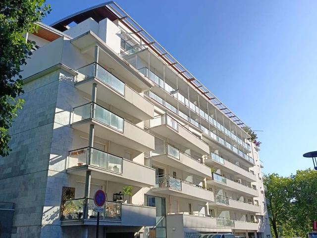 Vente appartement 3 pièces Nantes Cité Des Congrès 44