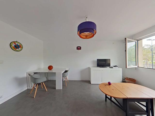 Vente appartement 3 pièces Nantes Cité Des Congrès 44