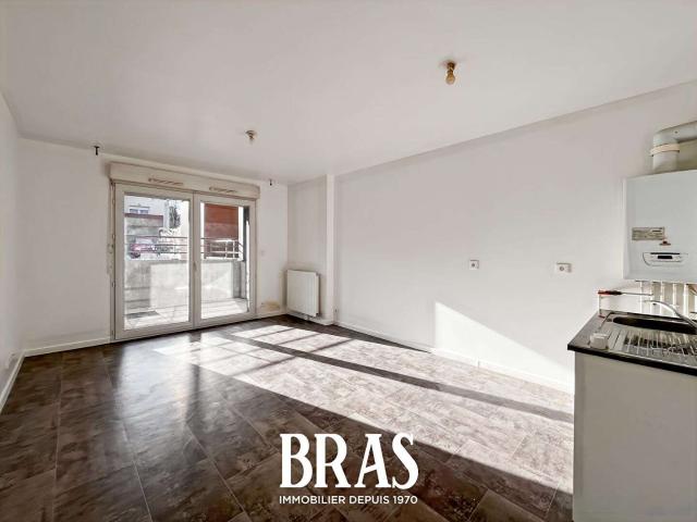 Vente appartement 3 pièces Nantes Bottière Chénaie 44