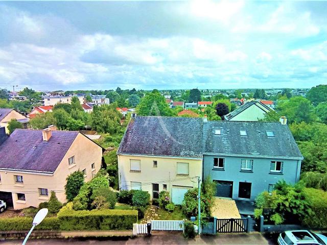 Vente appartement 3 pièces Nantes Bottière Chénaie 44