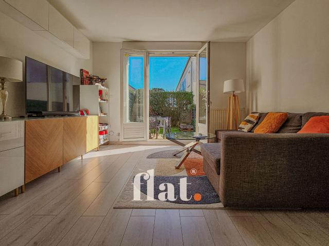 Vente appartement 3 pièces Nantes Bottière Chénaie 44
