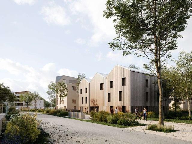 Vente appartement 3 pièces Nantes Bottière Chénaie 44