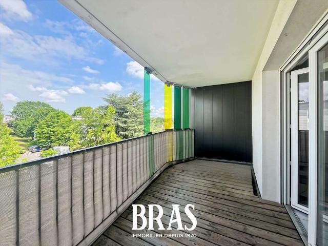 Vente appartement 3 pièces Nantes Bottière Chénaie 44