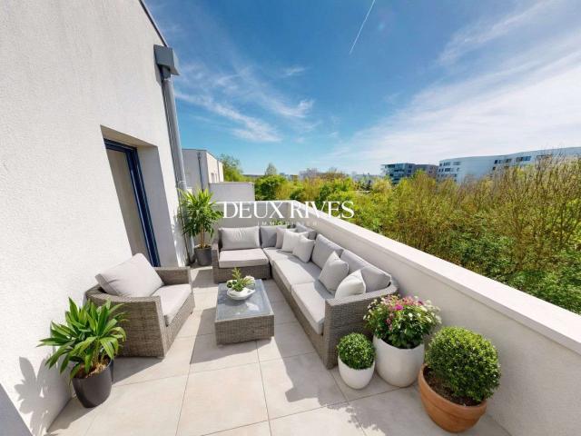 Vente appartement 3 pièces Nantes Bottière Chénaie 44