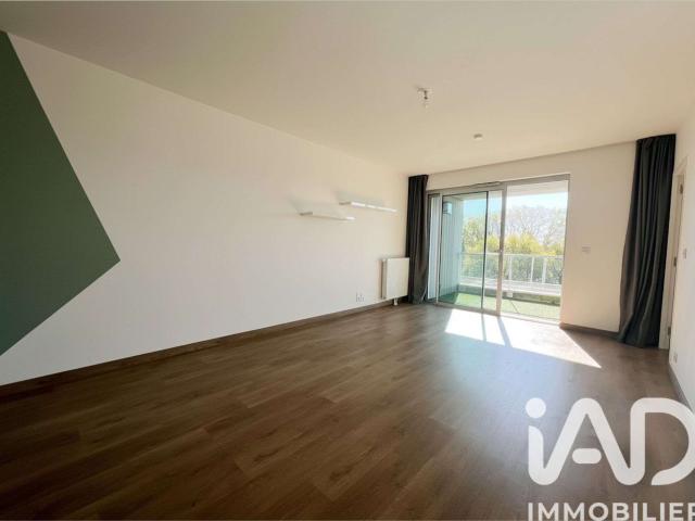 Vente appartement 3 pièces Nantes Bottière Chénaie 44