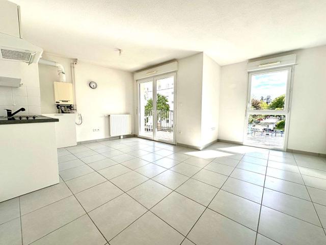 Vente appartement 3 pièces Nantes Bottière Chénaie 44