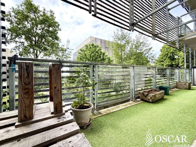 Vente appartement 3 pièces Nantes Beaujoire Saint Joseph 44