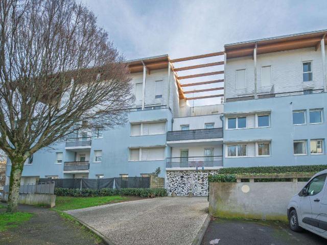 Vente appartement 3 pièces Nantes Beaujoire Saint Joseph 44