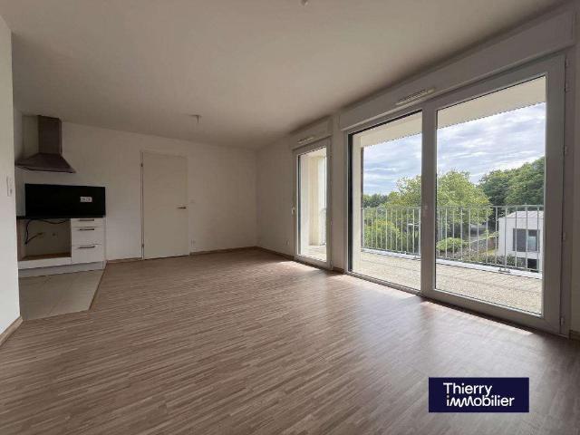 Vente appartement 3 pièces Nantes Beaujoire Saint Joseph 44