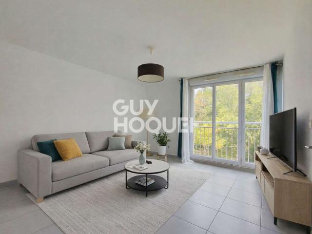 Vente appartement 3 pièces Nantes Beaujoire Saint Joseph 44