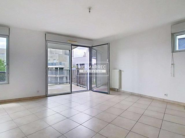 Vente appartement 3 pièces Nantes Beaujoire Saint Joseph 44