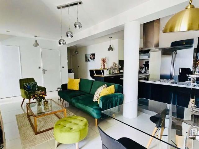 Vente appartement 3 pièces Nantes Beaujoire Saint Joseph 44