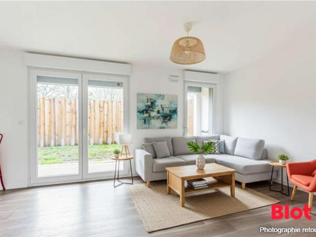 Vente appartement 3 pièces Nantes Beaujoire Saint Joseph 44