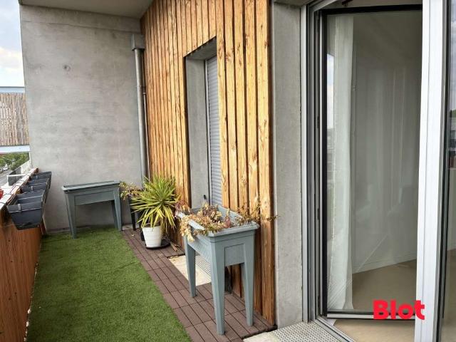 Vente appartement 3 pièces Nantes Beaujoire Saint Joseph 44