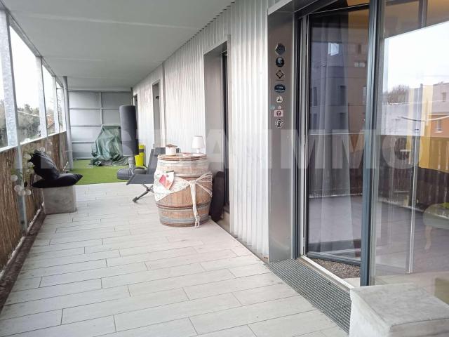 Vente appartement 3 pièces Nantes Beaujoire Saint Joseph 44