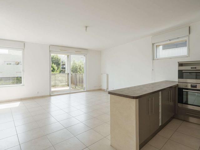 Vente appartement 3 pièces Nantes Beaujoire Saint Joseph 44