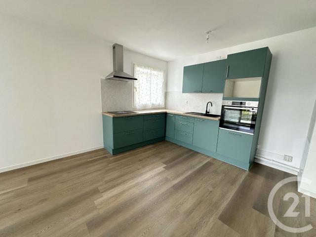 Vente appartement 3 pièces Nantes Beaujoire Saint Joseph 44