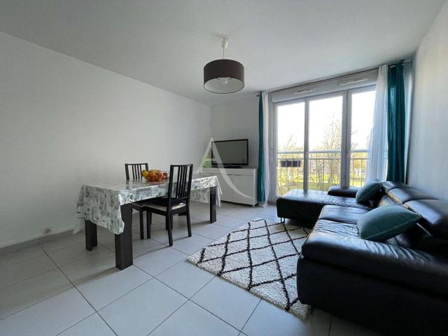 Vente appartement 3 pièces Nantes Beaujoire Saint Joseph 44