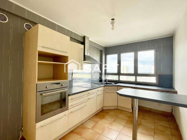 Vente appartement 3 pièces Nantes Bellevue 44