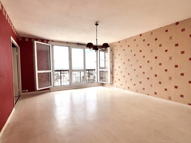 Vente appartement 3 pièces Nantes Bellevue 44
