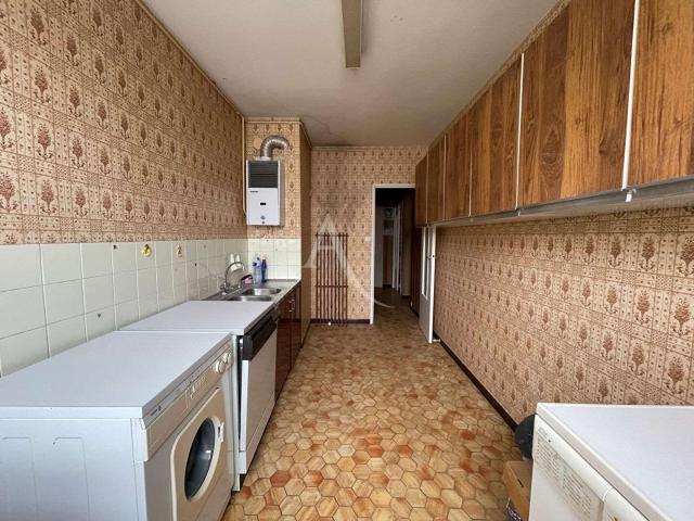 Vente appartement 3 pièces Nantes Bellevue 44