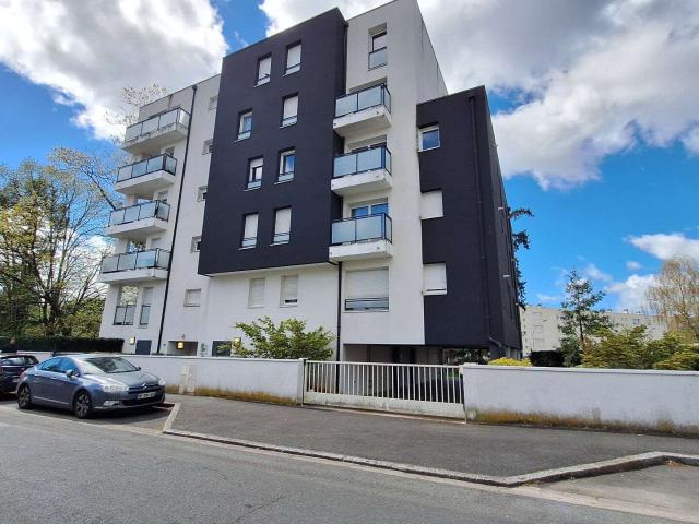 Vente appartement 3 pièces Nantes Breil Malville 44