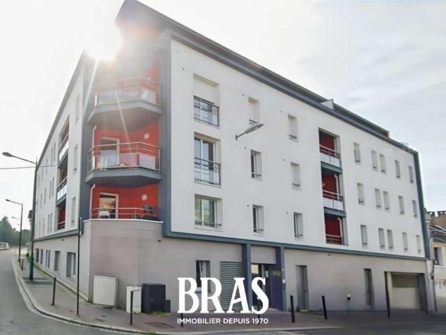 Vente appartement 3 pièces Nantes Breil Malville 44