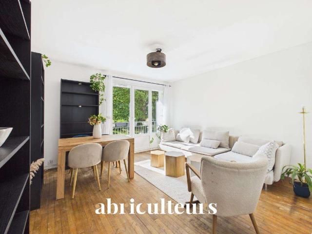 Vente appartement 3 pièces Nantes Breil Malville 44
