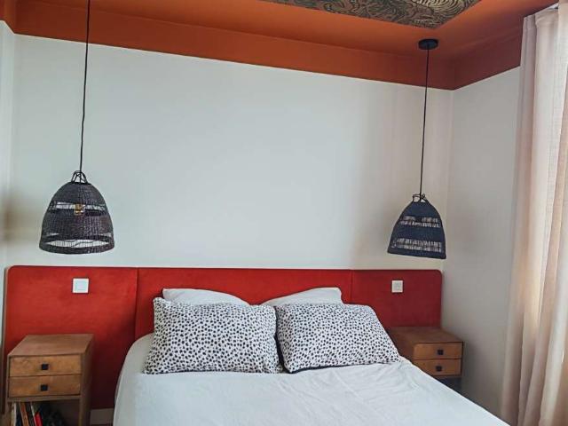 Vente appartement 3 pièces Nantes Breil Malville 44