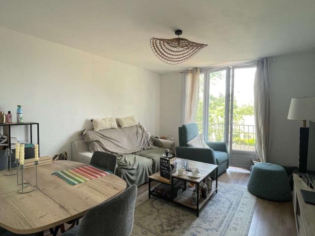 Vente appartement 3 pièces Nantes Breil Malville 44
