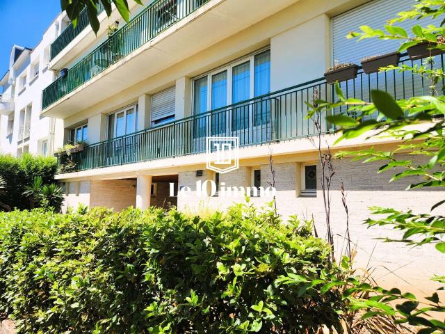 Vente appartement 3 pièces Nantes Breil Malville 44