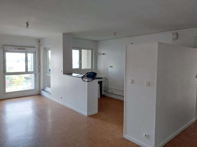 Vente appartement 3 pièces Nantes Gare Sud Malakoff 44