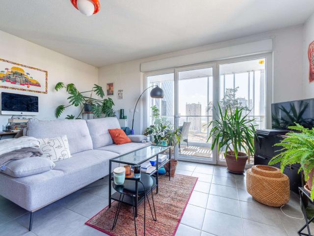 Vente appartement 3 pièces Nantes Gare Sud Malakoff 44
