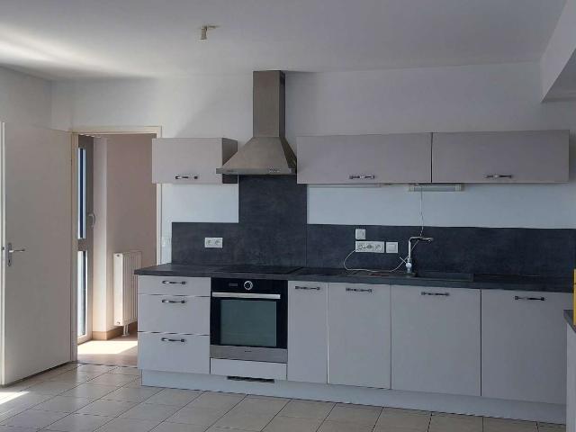 Vente appartement 3 pièces Nantes Gare Sud Malakoff 44