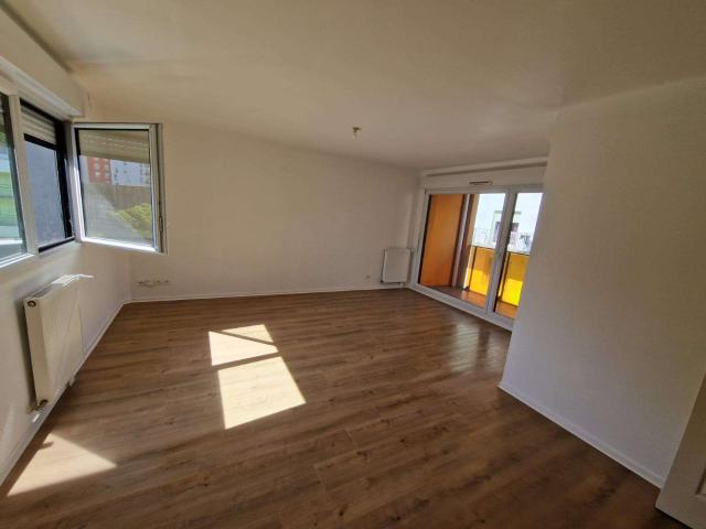 Vente appartement 3 pièces Nantes Gare Sud Malakoff 44